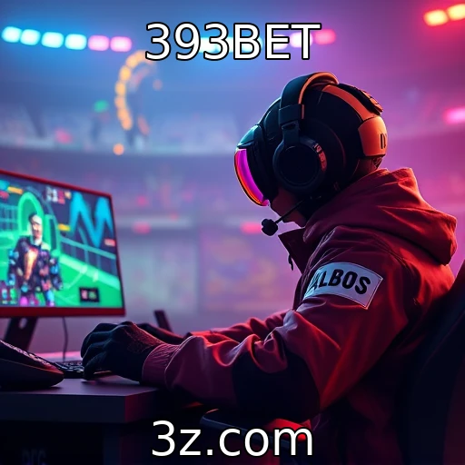 393BET Apostas esportivas em alta: como escolher as melhores odds