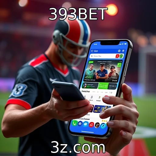 393BET Explorando o Crescimento das Apostas Esportivas no Brasil