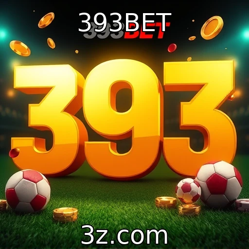 393BET Descubra os Segredos das Apostas Esportivas na 393BET